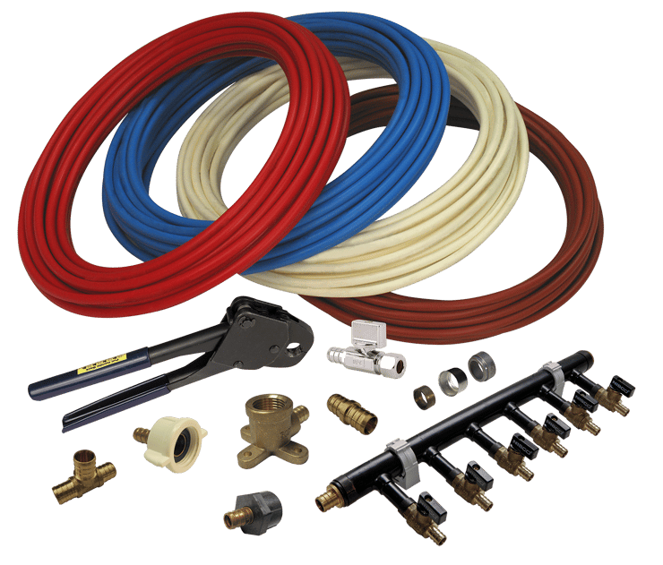 NIBCO® PEX plumbing Quick Reference Guide Download